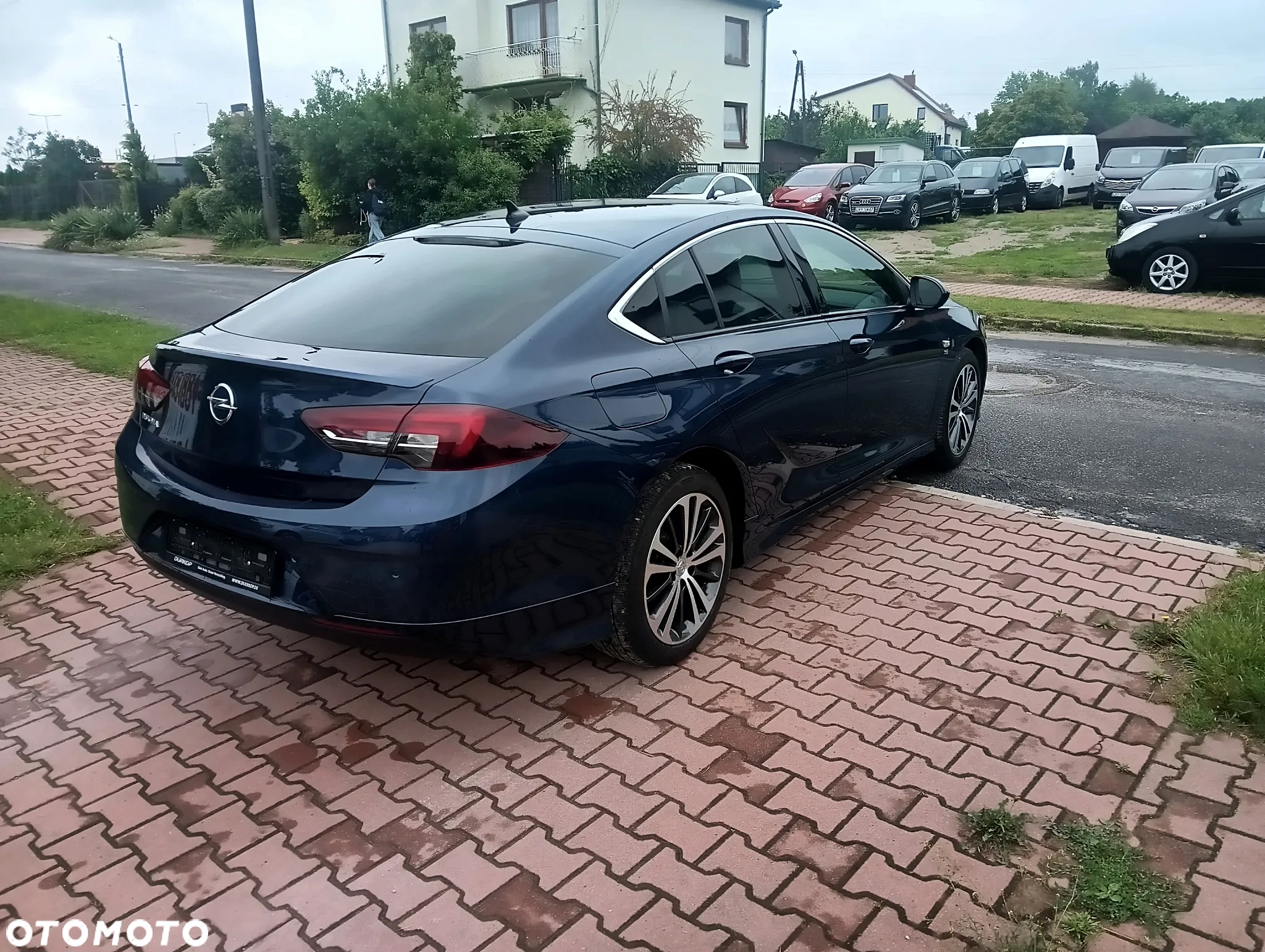 Opel Insignia Grand Sport 2.0 Diesel Dynamic - 4