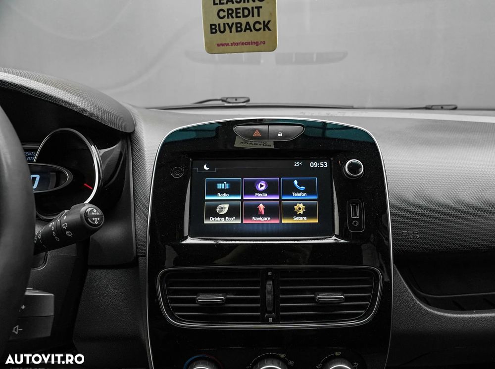 Renault Clio 0.9 Energy TCe Intens - 16