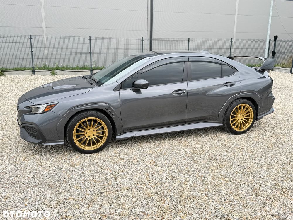 Subaru WRX - 11
