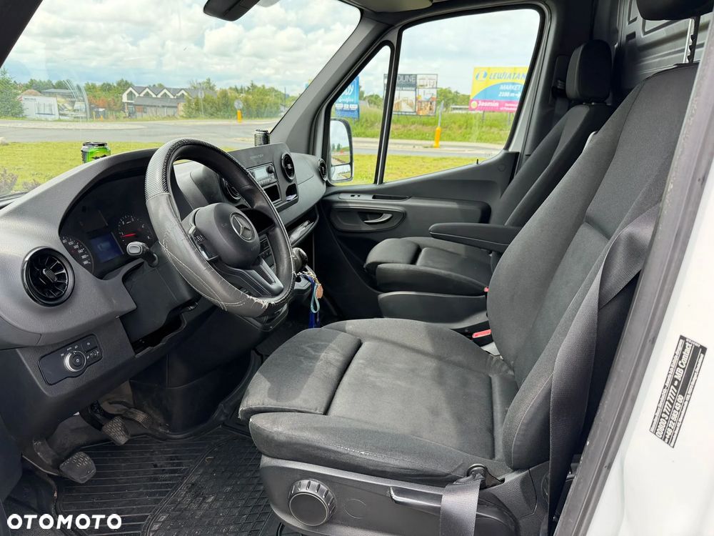 Mercedes-Benz Sprinter 316CDI 2.2cdi Salon Polska MAX LONG - 7