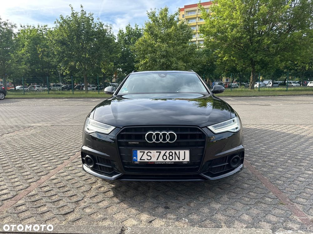 Audi A6 Avant 2.0 TDI Quattro S tronic - 3