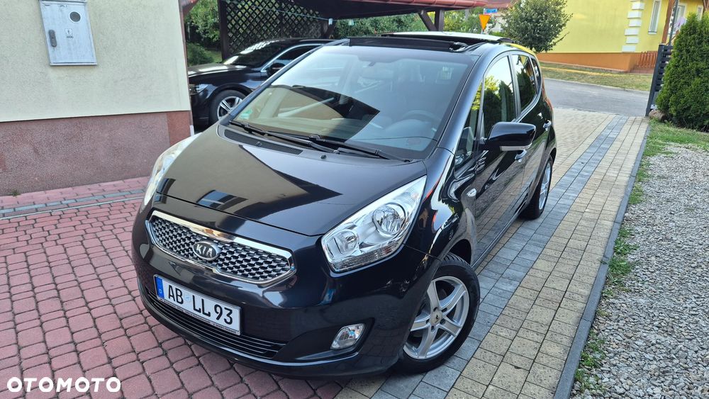 Kia Venga 1.6 CVVT Automatik Fifa World Cup Edition - 7