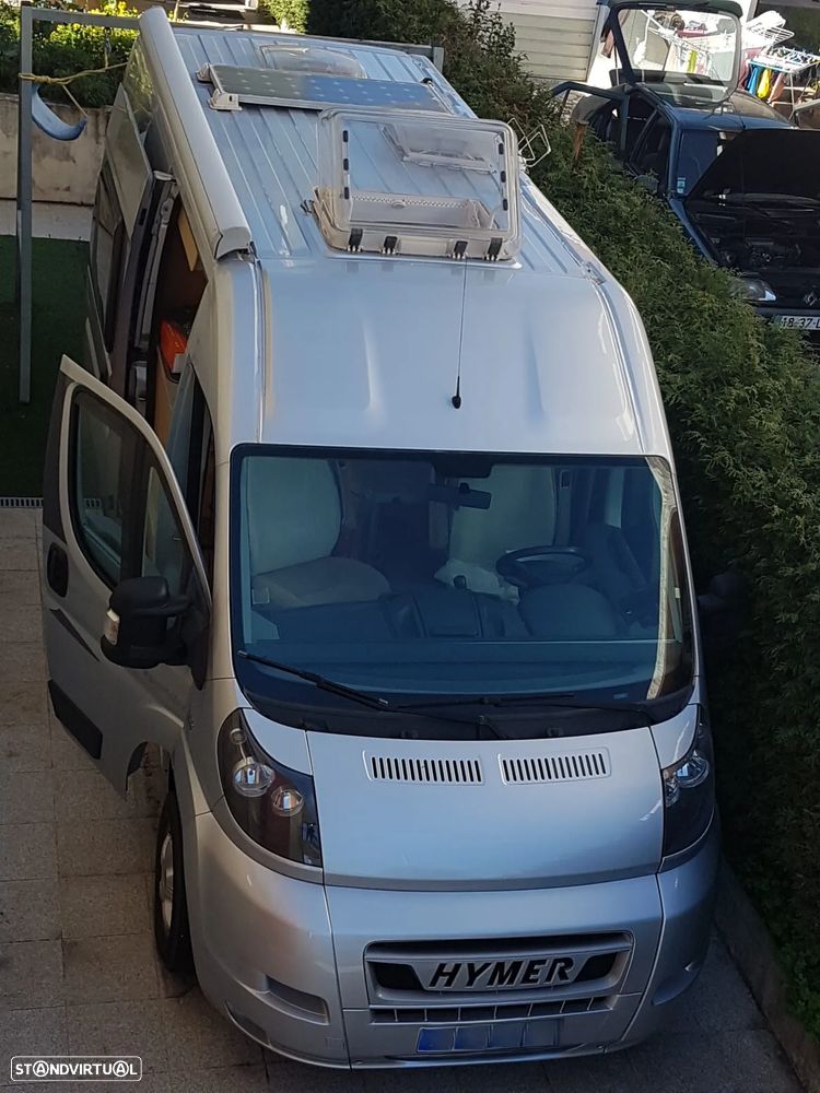 Hymer Car SportLine 3.0 Automatic - 13