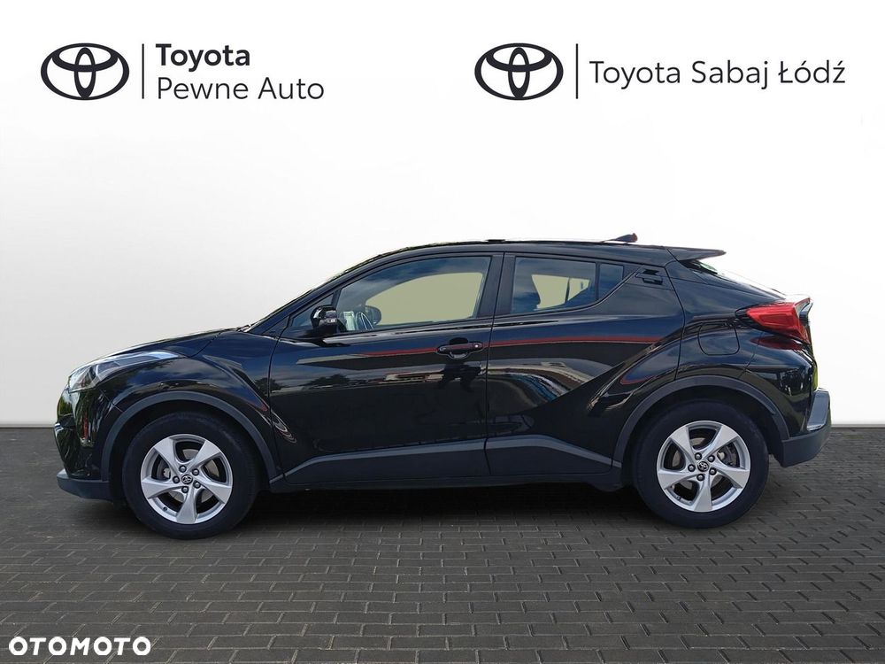 Toyota C-HR 1.2 T GPF Premium - 2