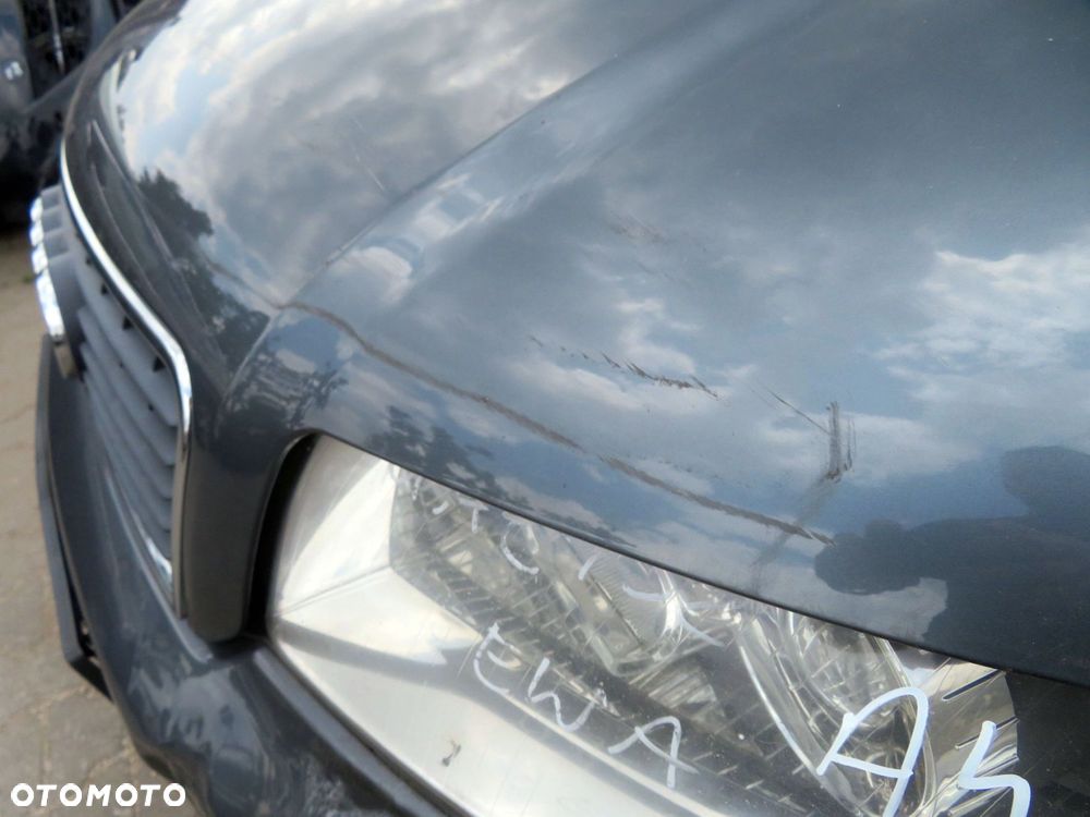 MASKA SILNIKA A4 B6 LX7Z SZARY AUDI 2000-2006 - 5