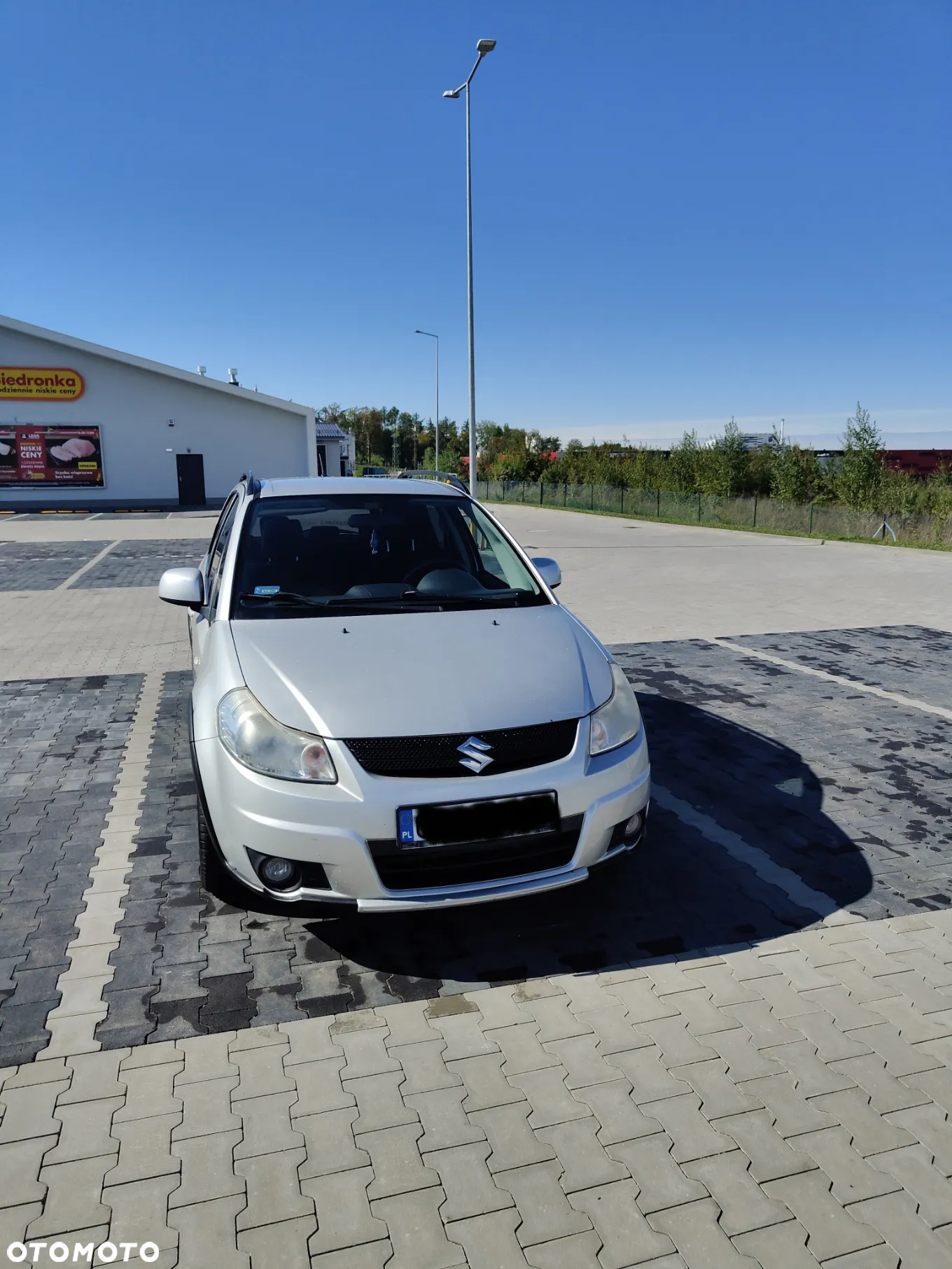 Suzuki SX4 1.6 GLX / Comfort - 5