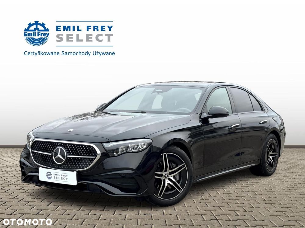 Mercedes-Benz Klasa E - 3