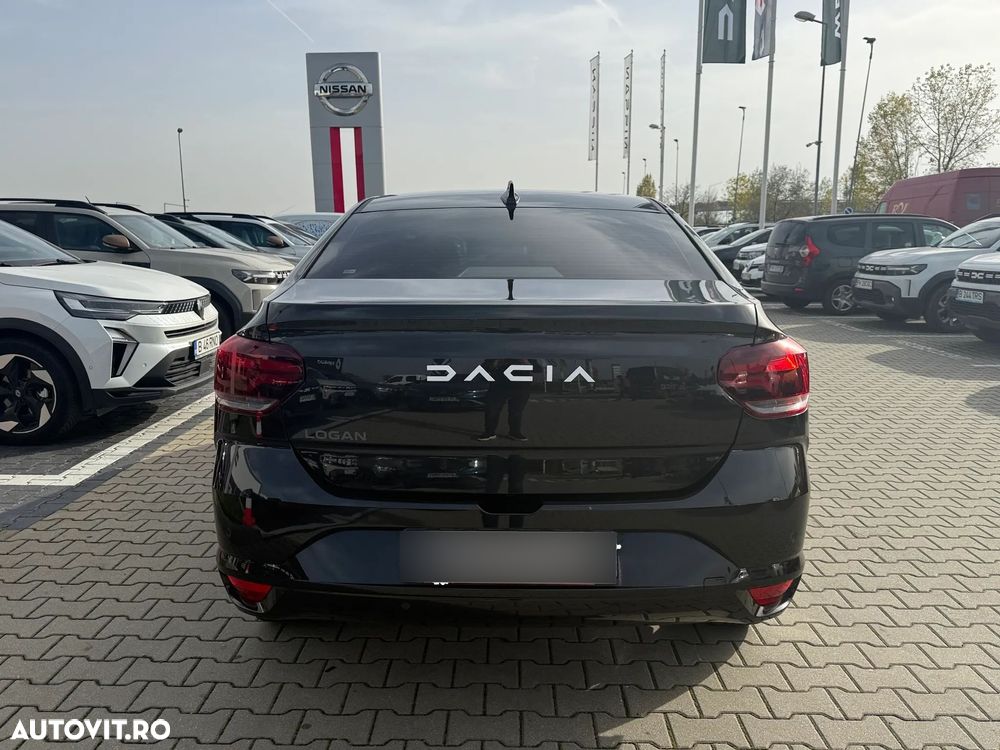 Dacia Logan TCe 90 MT6 Journey - 5