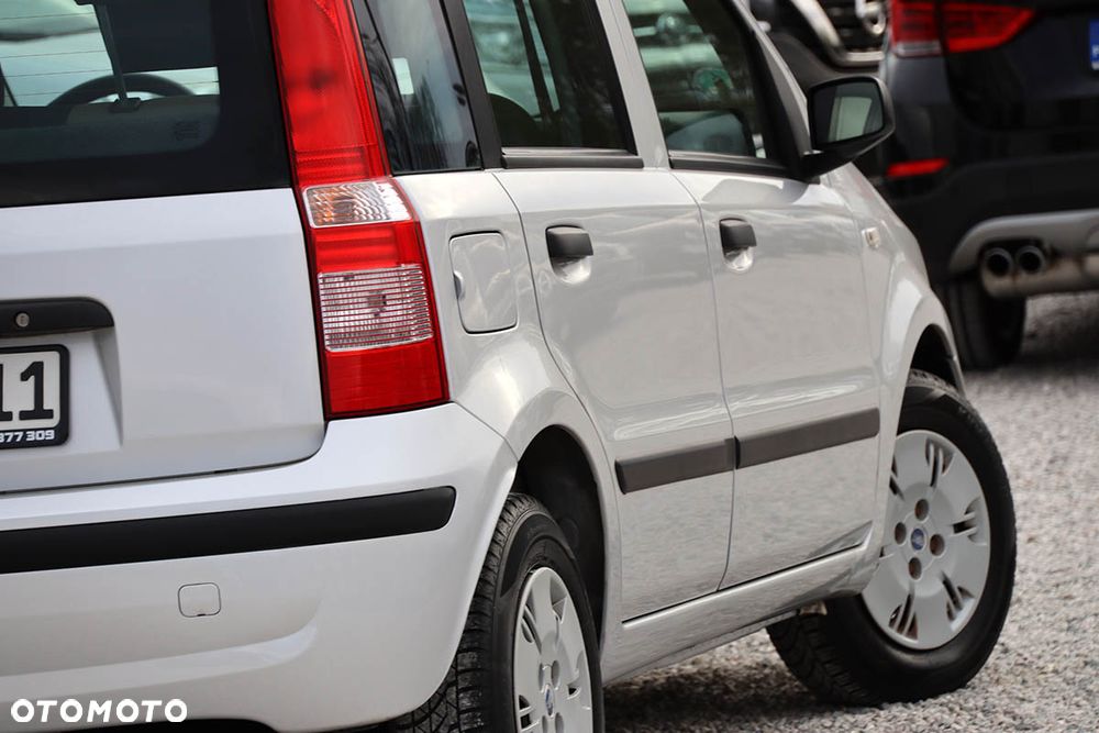 Fiat Panda 1.2 Emotion - 11