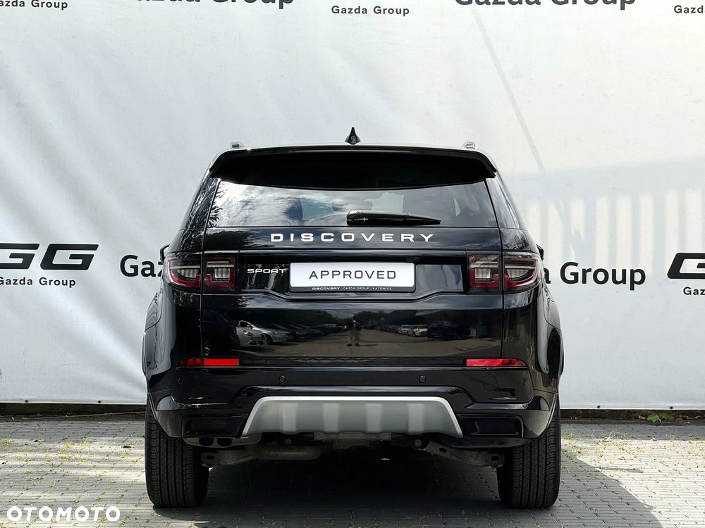 Land Rover Discovery Sport D200 - 6