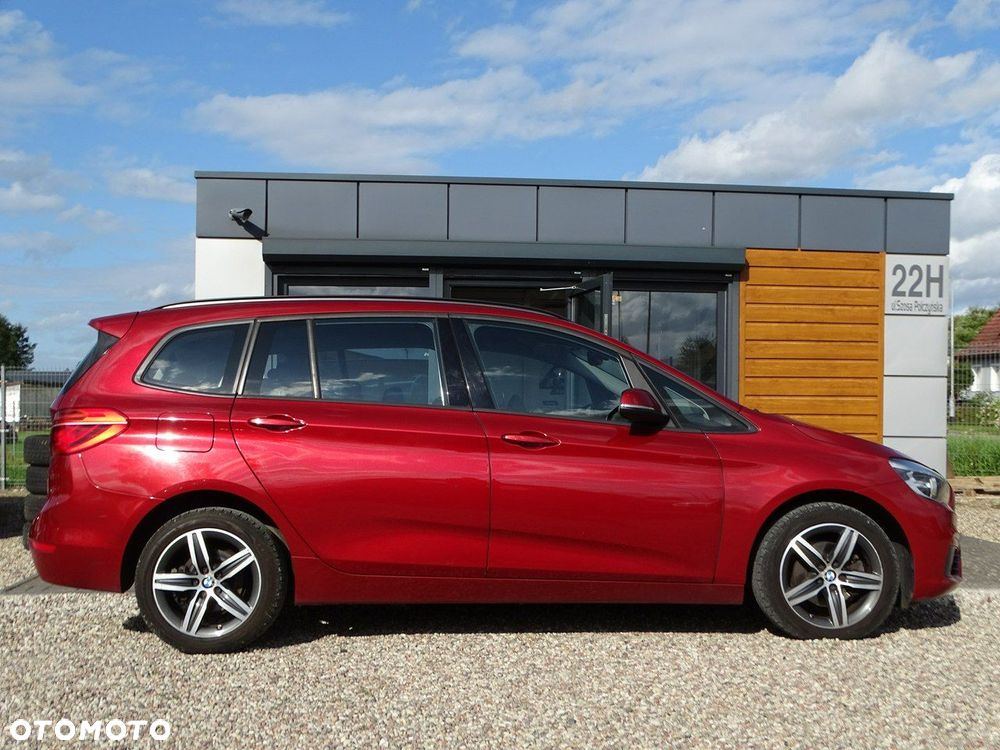 BMW Seria 2 - 4
