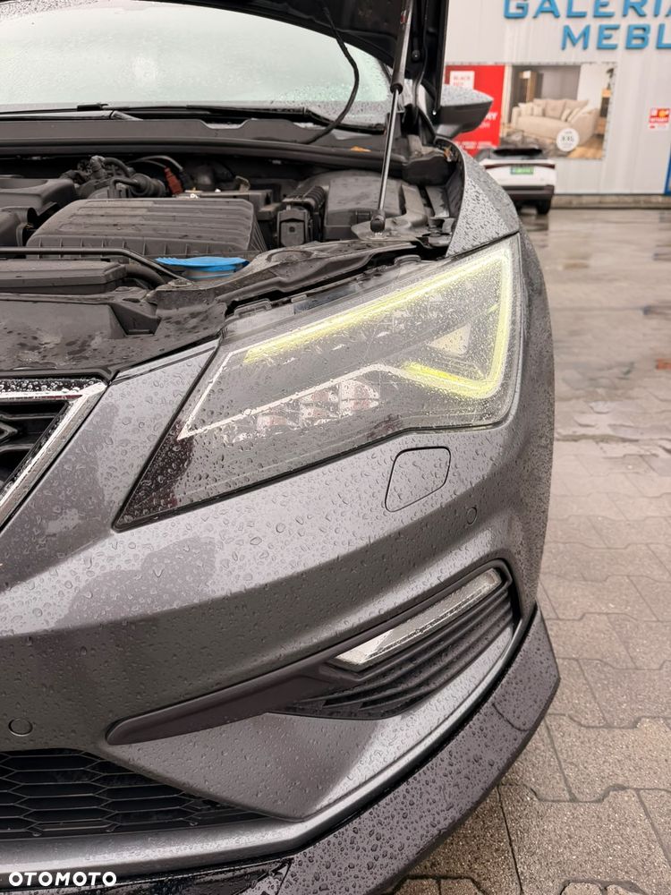 Seat Leon 2.0 TDI FR S&S DSG - 12