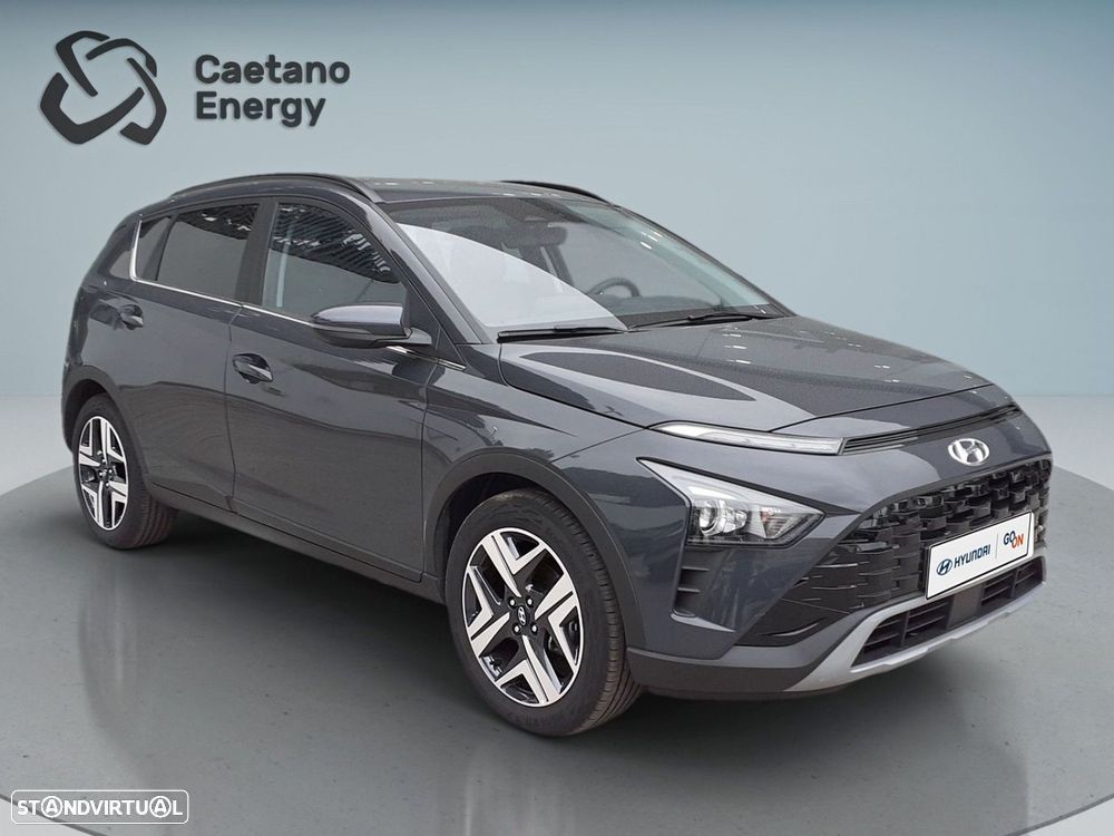 Hyundai Bayon 1.0 T-GDI Premium DCT - 10