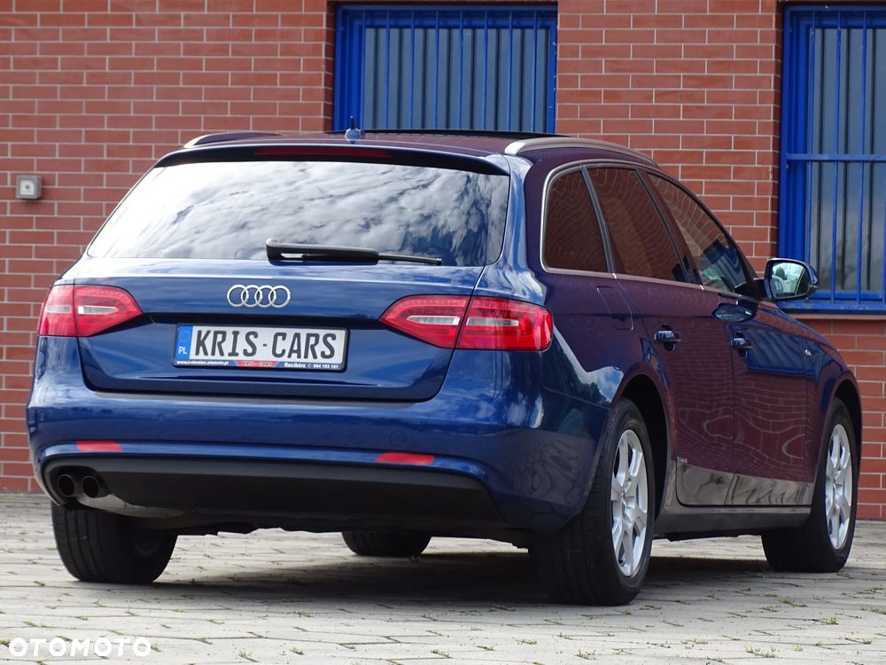 Audi A4 Avant 2.0 TDI Limited Edition Multitr - 6
