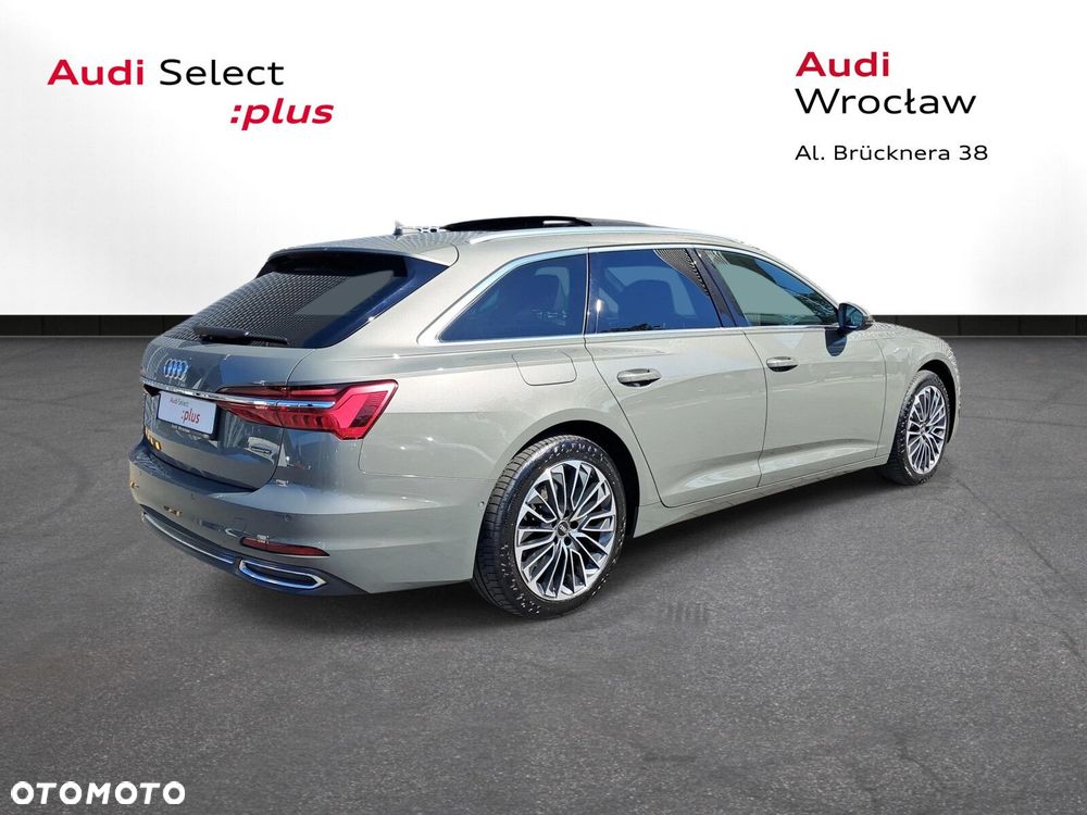 Audi A6 Avant - 4