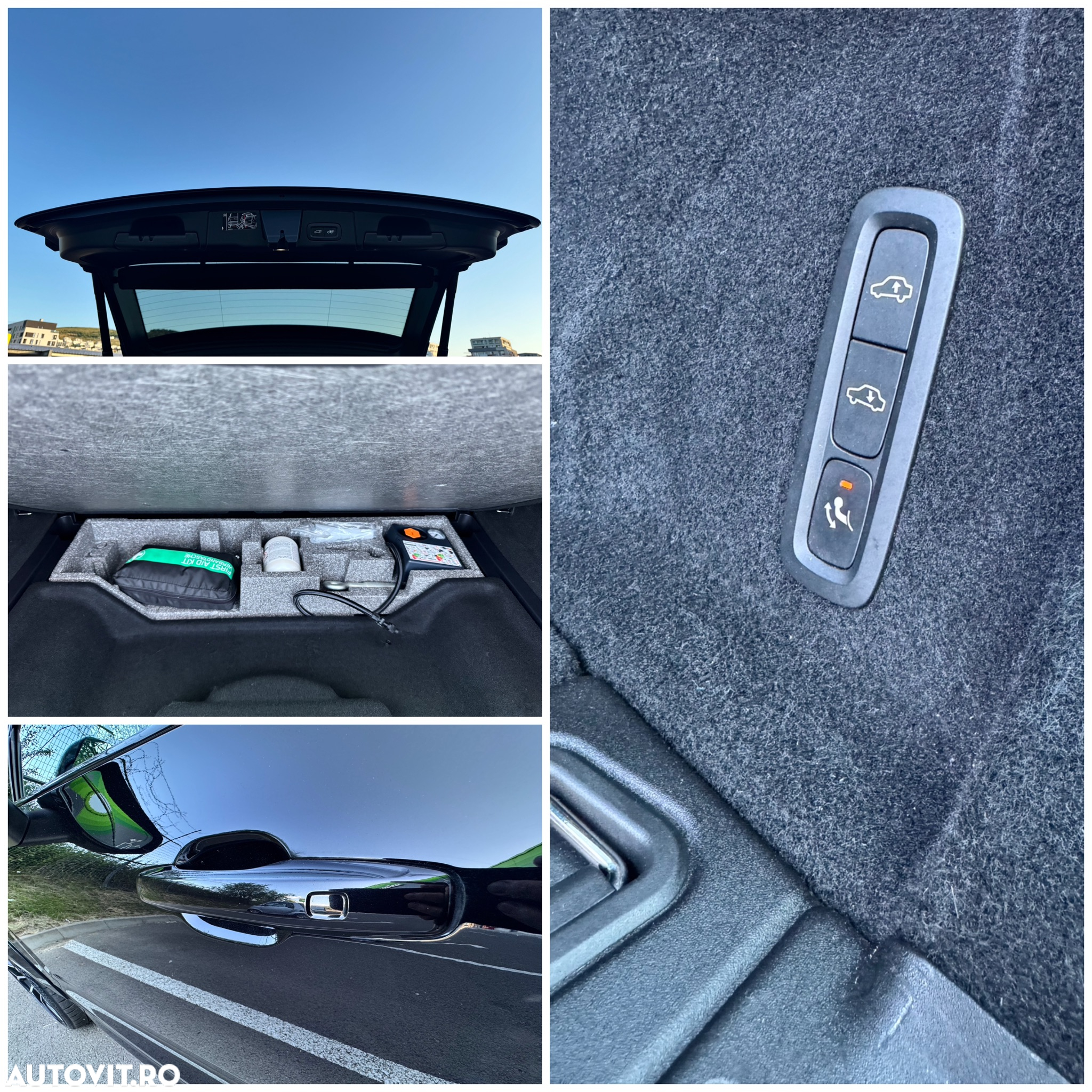 Volvo XC 60 D5 AWD R-Design - 27