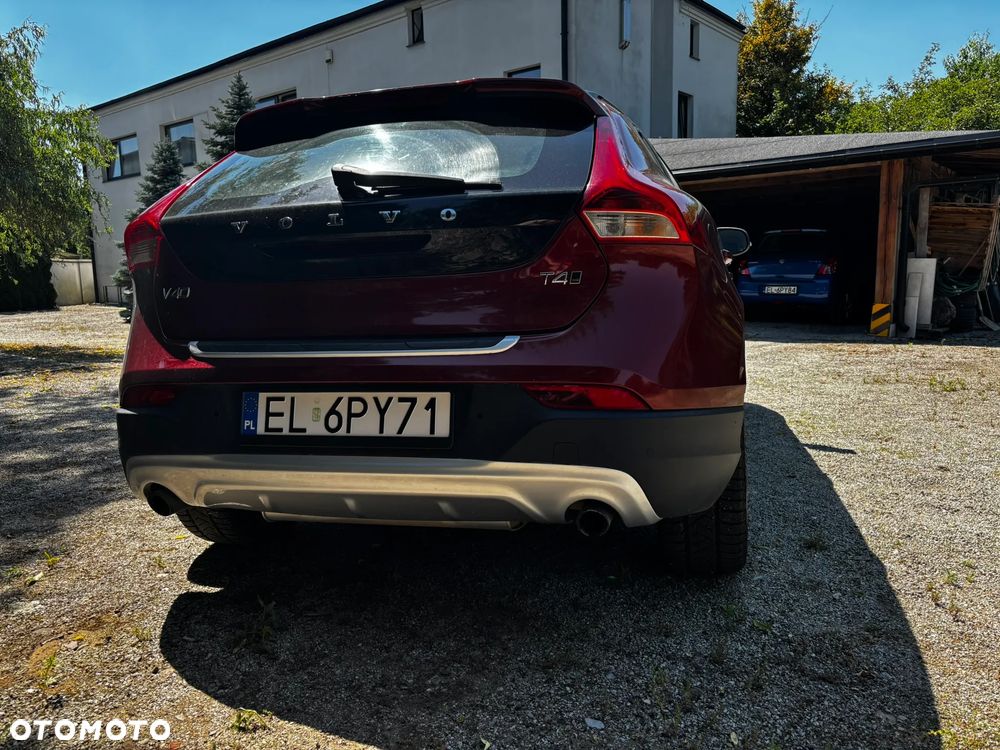 Volvo V40 Cross Country T4 Drive-E Momentum - 11