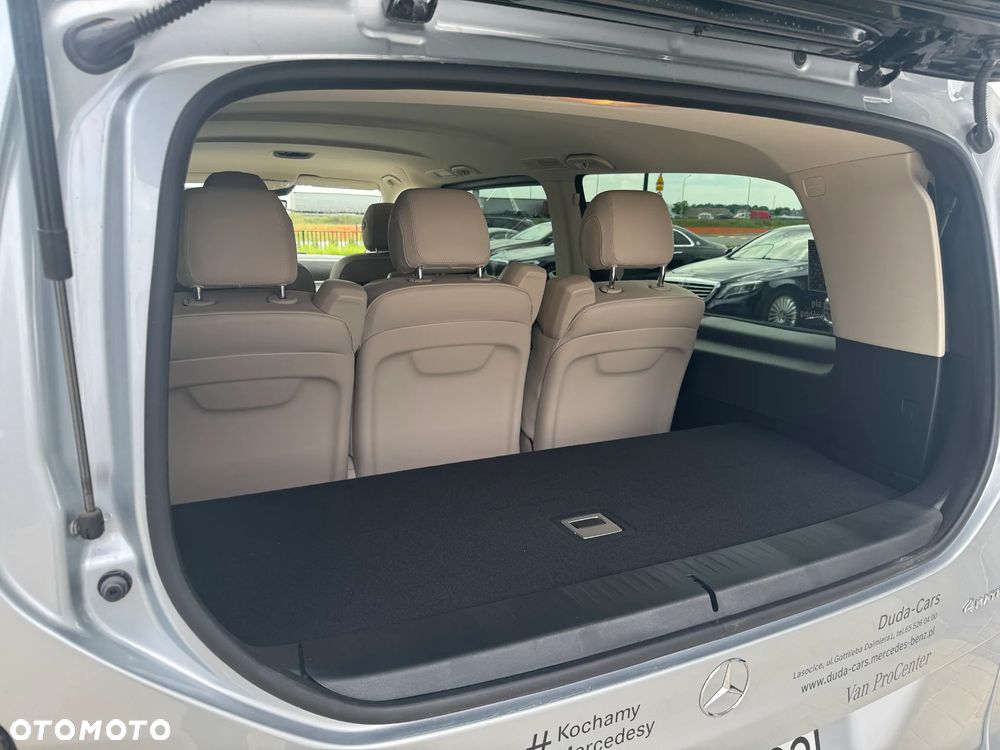 Mercedes-Benz Klasa V 300 d 4-Matic 9G-Tronic Exclusive (ekstra d³) - 20