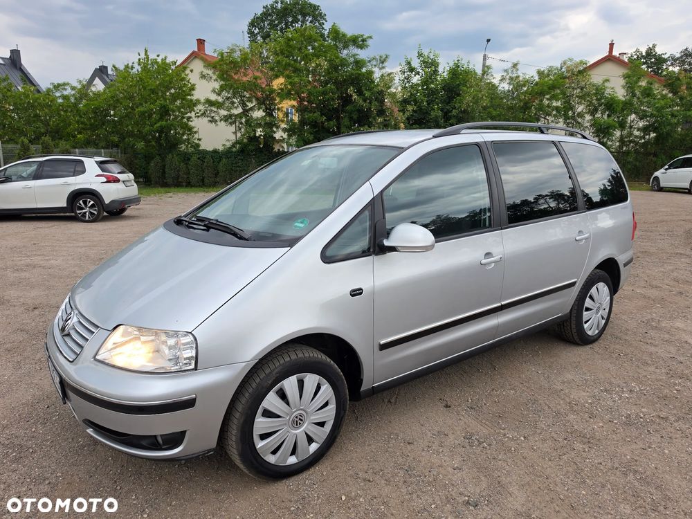 Volkswagen Sharan 1.8 5V Turbo Automatik Highline - 4