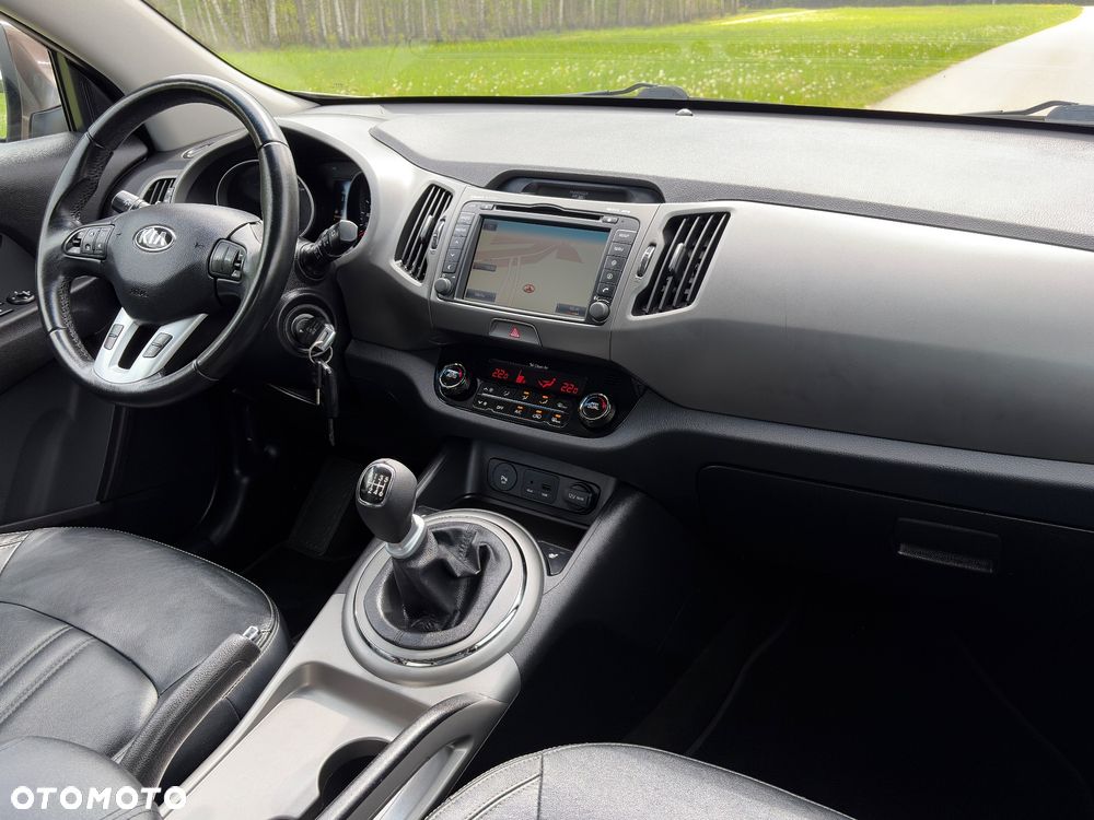 Kia Sportage 1.6 GDI 2WD Dream-Team Edition - 32