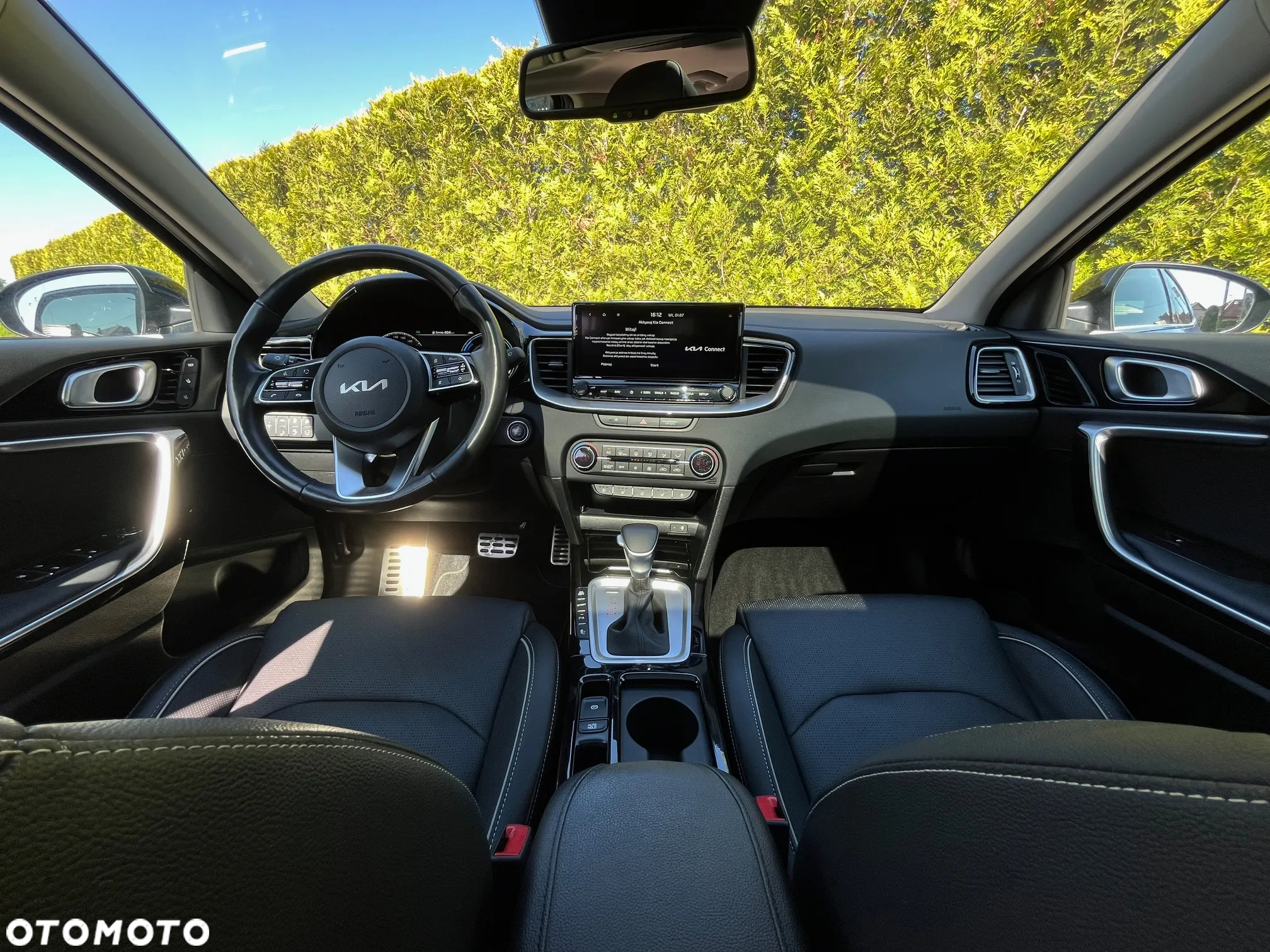 Kia XCeed 1.6 GDI PHEV L Business Line DCT - 20
