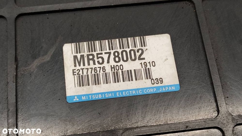 ZESTAW STARTOWY CARISMA  MR911673 - 2