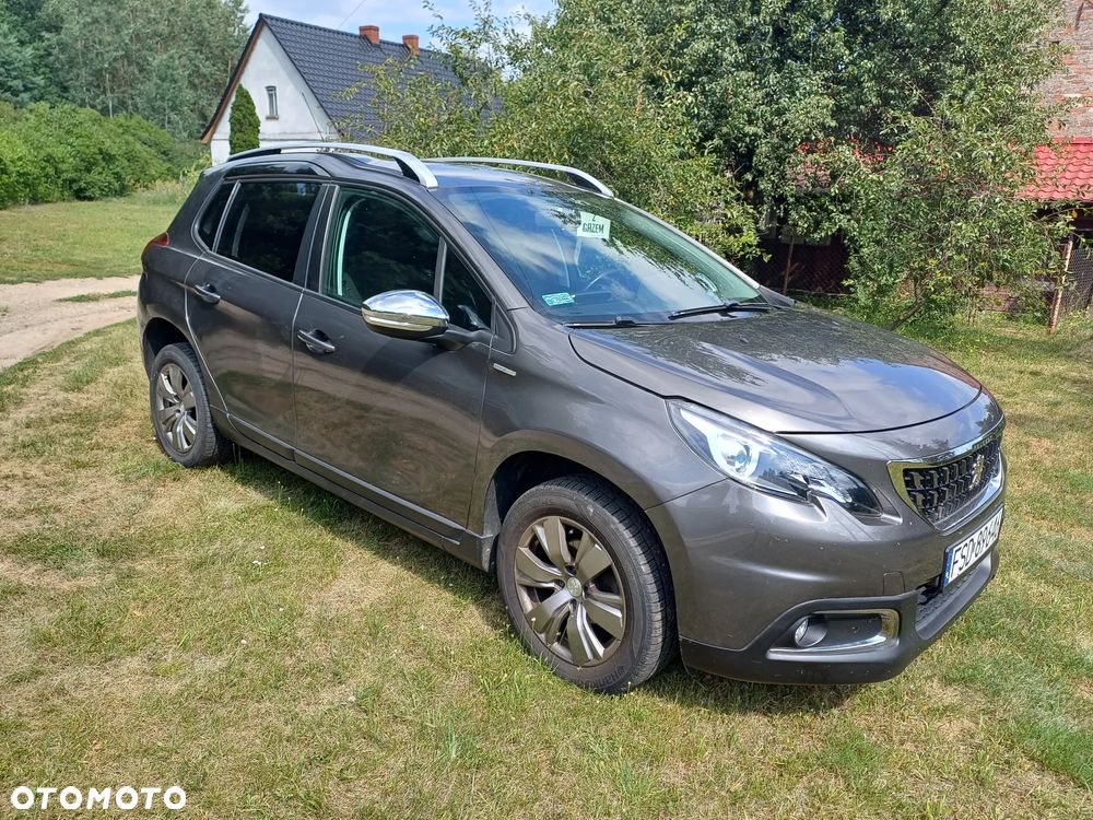 Peugeot 2008 1.2 Pure Tech Style - 7