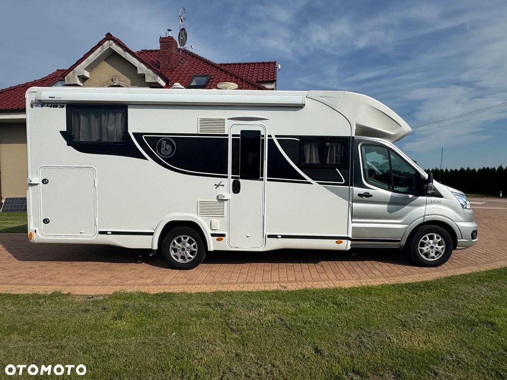 Benimar TESSORO 463 - 3