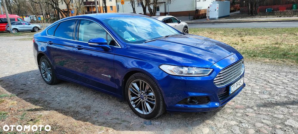 Ford Mondeo - 4