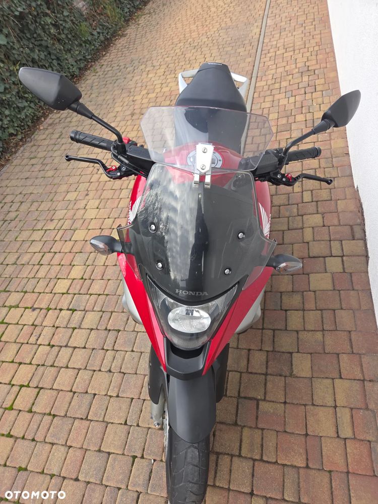 Honda VFR - 4