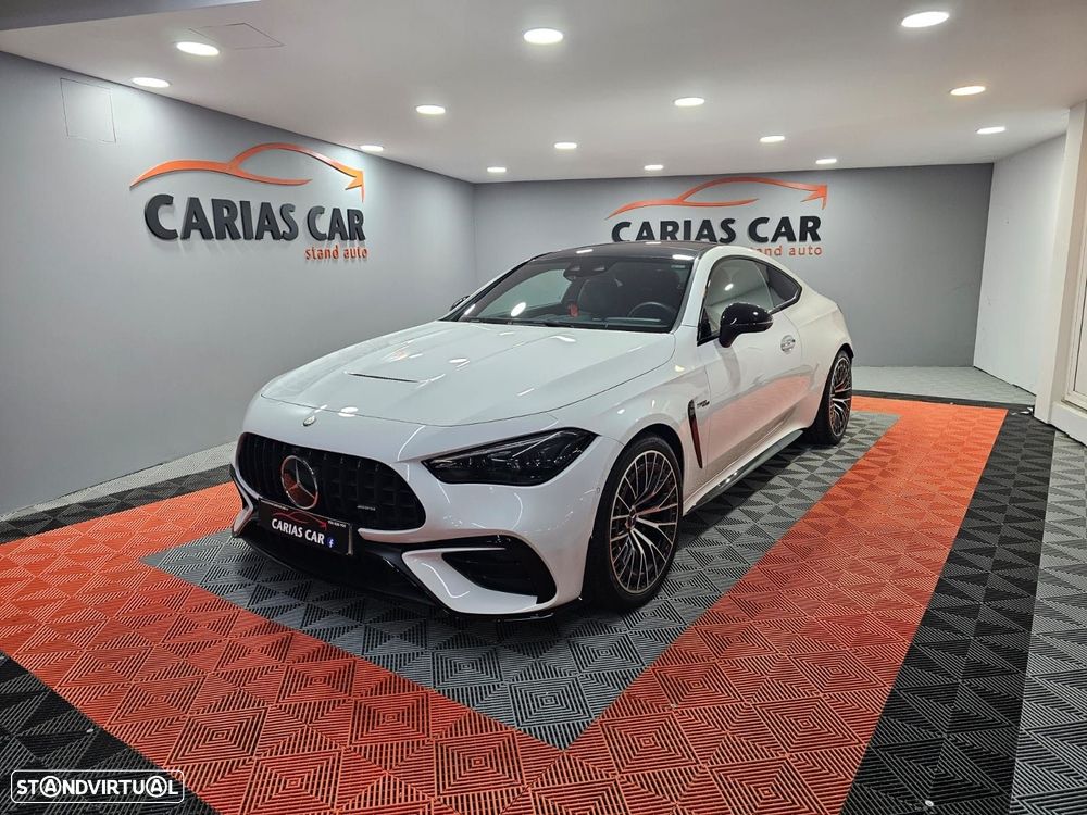 Mercedes-Benz CLE 53 AMG
