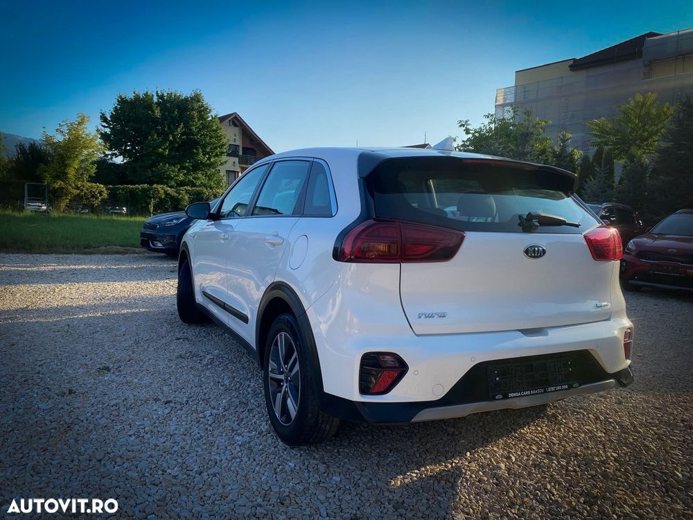 Kia Niro 1.6 GDI HEV 2WD OPF Aut. Vision - 5