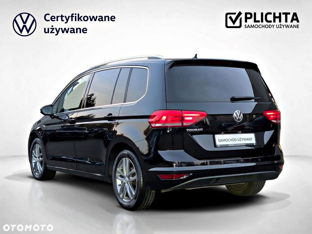 Volkswagen Touran 2018 photo 3