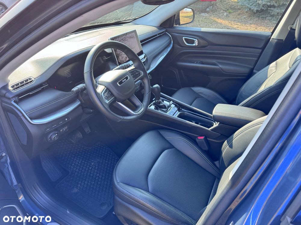 Jeep Compass 1.3 T4 4xe Automatik Altitude - 9