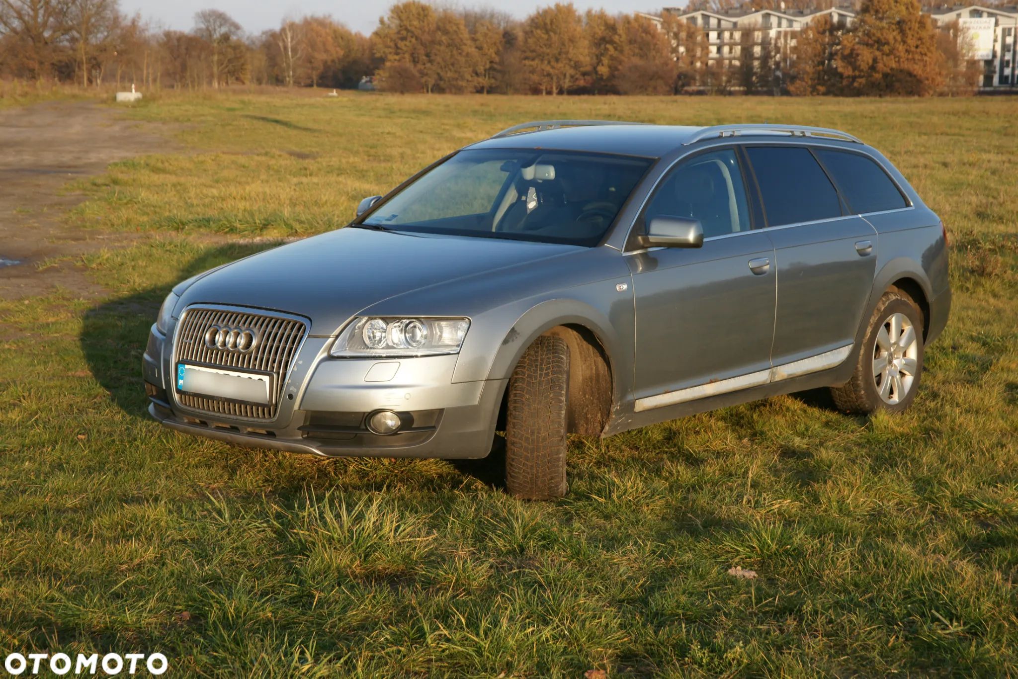 Audi A6 Allroad 3.0 TDI DPF Quattro Tiptr - 1