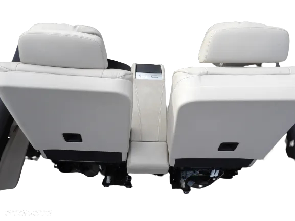 FOTELE KOMFORTY BMW F07 5GT GRZANE FULL ELEKTRYKA - 7