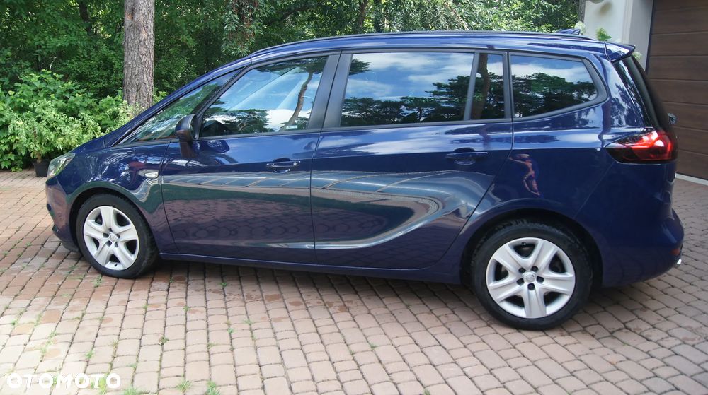 Opel Zafira 2.0 D Start/Stop Business - 10