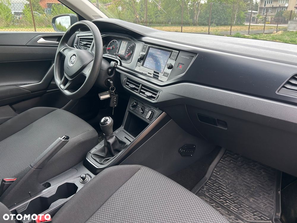 Volkswagen Polo 1.0 Comfortline - 11
