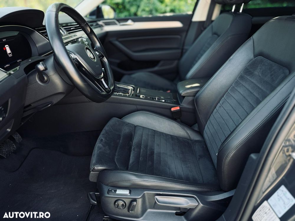 Volkswagen Passat 2.0 TDI DSG 4Motion Highline - 15