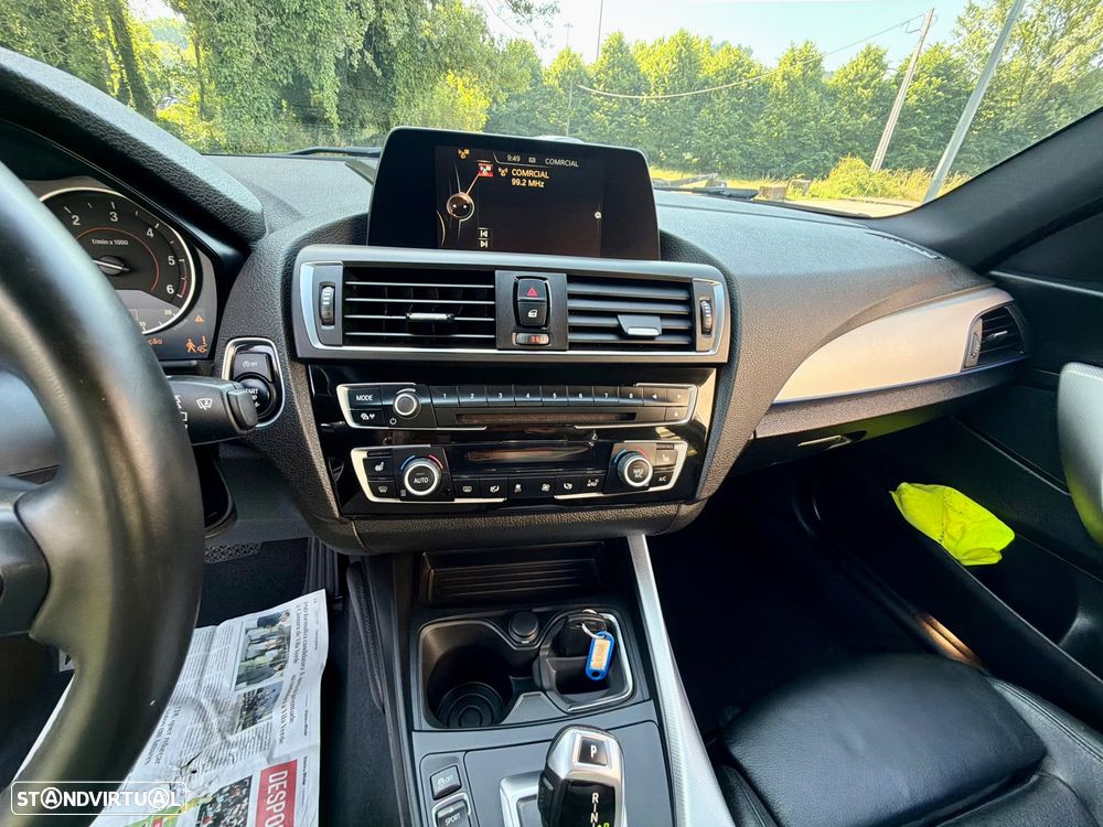BMW 220 d Coupe Pack M Auto - 17
