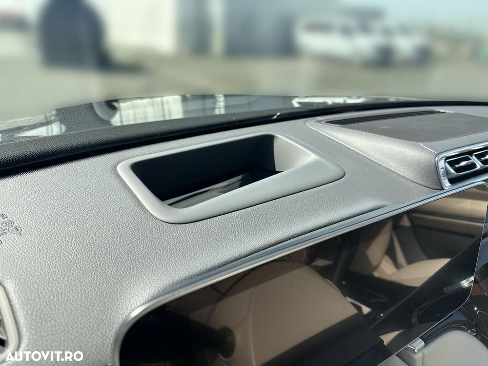 Mercedes-Benz S 580e 9G-TRONIC - 14