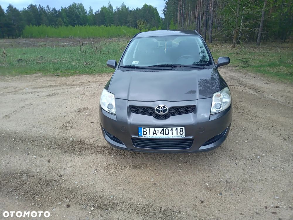 Toyota Auris 1.6 VVT-i Terra - 5