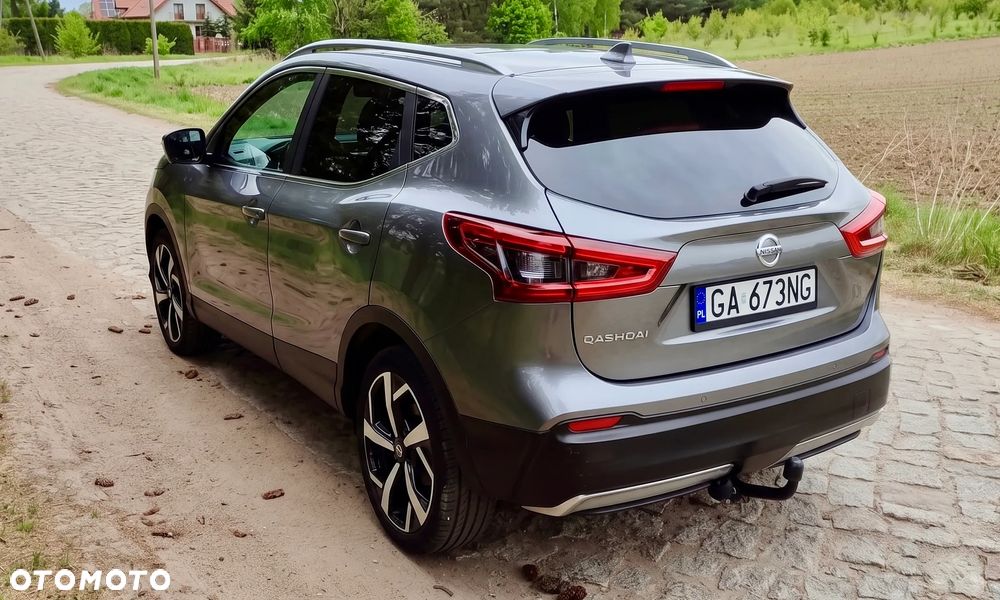 Nissan Qashqai 1.3 DIG-T Tekna+ - 7