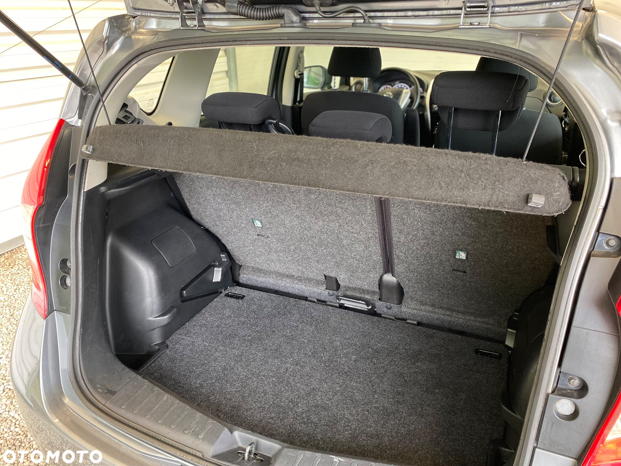 Nissan Note 1.2 N-Tec - 6
