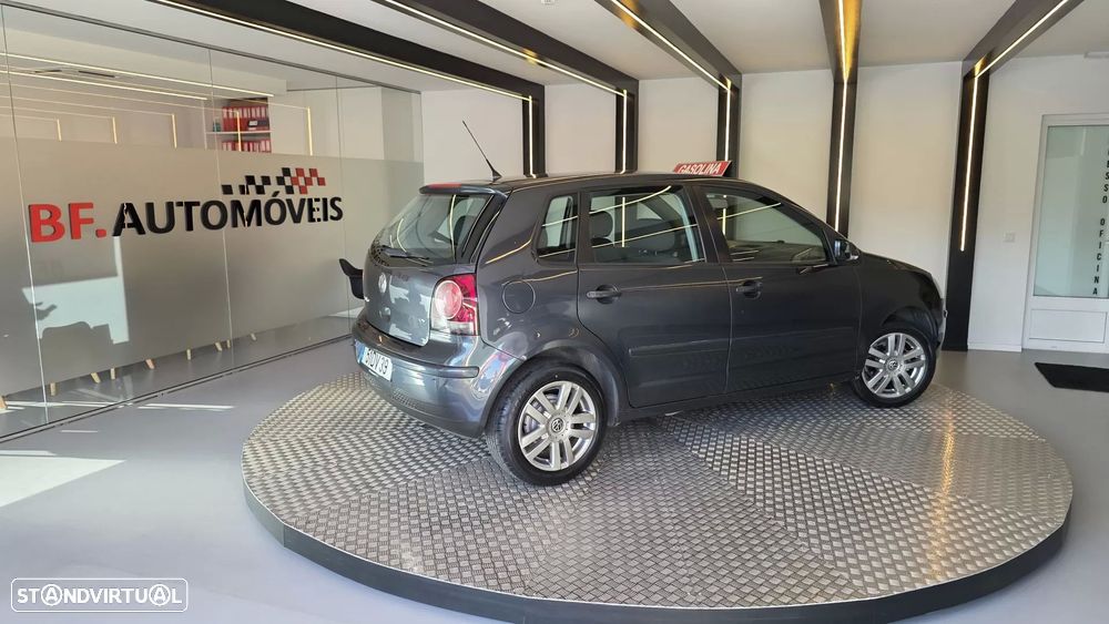 VW Polo 1.2 Trendline - 7