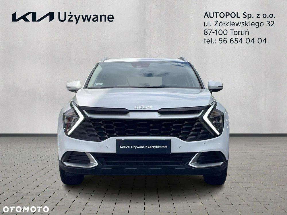 Kia Sportage - 8