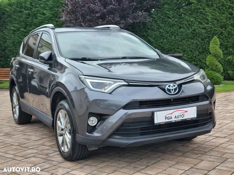 Toyota RAV4 2.5 4x2 Hybrid Executive - 24