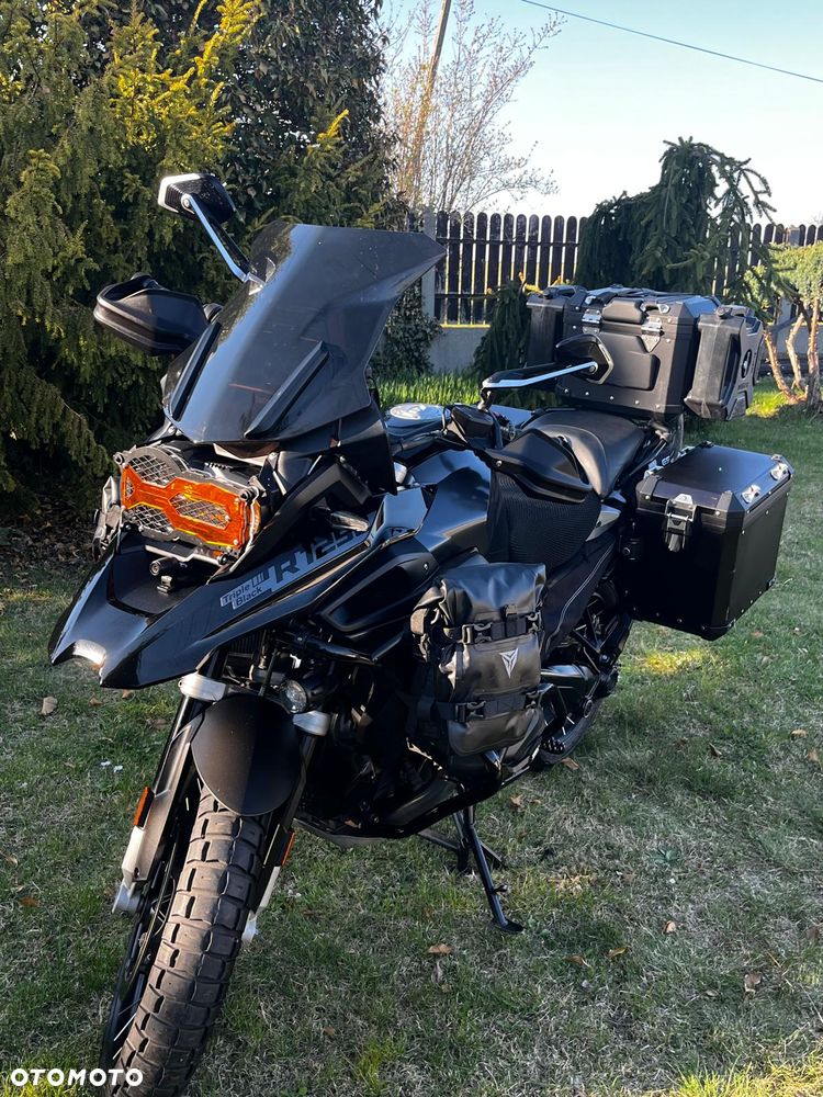 BMW R1250 GS Adventure - 9