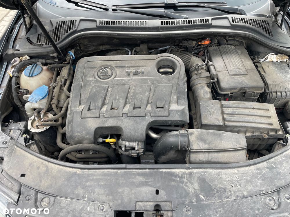 Skoda Superb 2.0 TDI 4x4 Ambition - 40