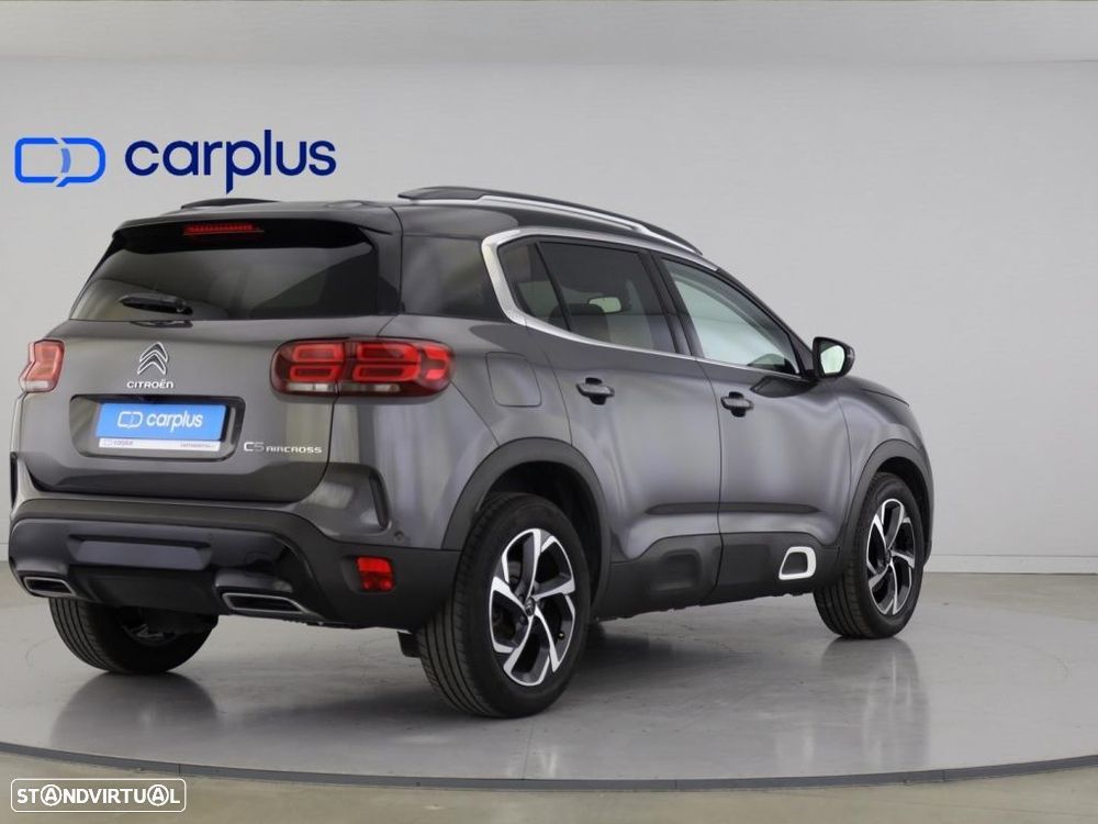 Citroën C5 Aircross 1.5 BlueHDi Shine EAT8 - 7